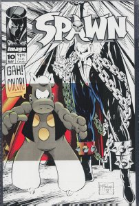 Spawn #10 (1993) Spawn