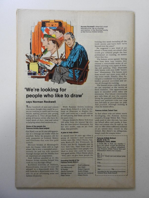 Fantastic Four #93 (1969) VG- Condition