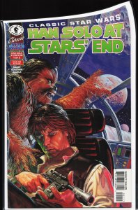 Classic Star Wars: Han Solo at Stars' End #1 (1997) Han Solo