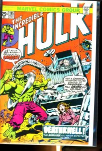 Hulk #185