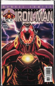 Iron Man #48 (2002)