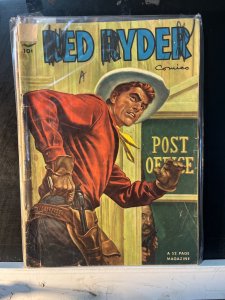 Red Ryder Comics #126 (1954)