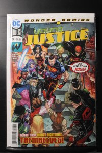 Young Justice #9 (2019)