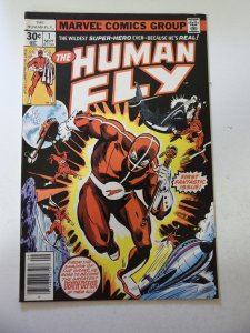The Human Fly #1 (1977) VG+ Condition