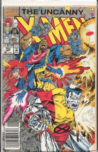 The Uncanny X-Men #292 (1992) X-Men