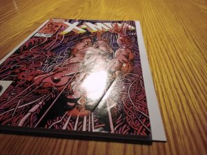 The Uncanny X-Men #205 (1986)