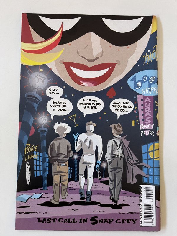 Madman Atomic Comics #9 - VF/NM (2008)