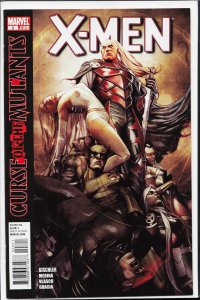 X-Men #3  (2010) X-Men