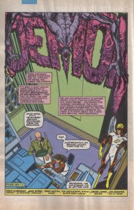 X-MEN CLASSIC #47 (1990) STEVE LIGHTLE | DIRECT EDITION | COPPER AGE