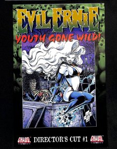 Evil Ernie Youth Gone Wild Director's Cut #1 #1 (1995)