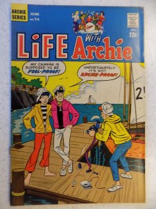 Life With Archie #74 (1968)