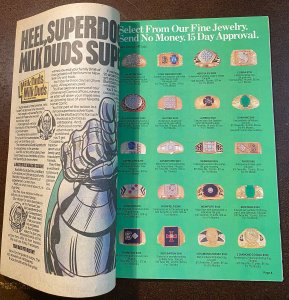 RAWHIDE KID #148 - 3.5, WP - Jeweler’s insert