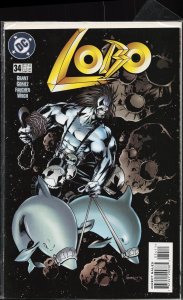 Lobo #34 (1996)