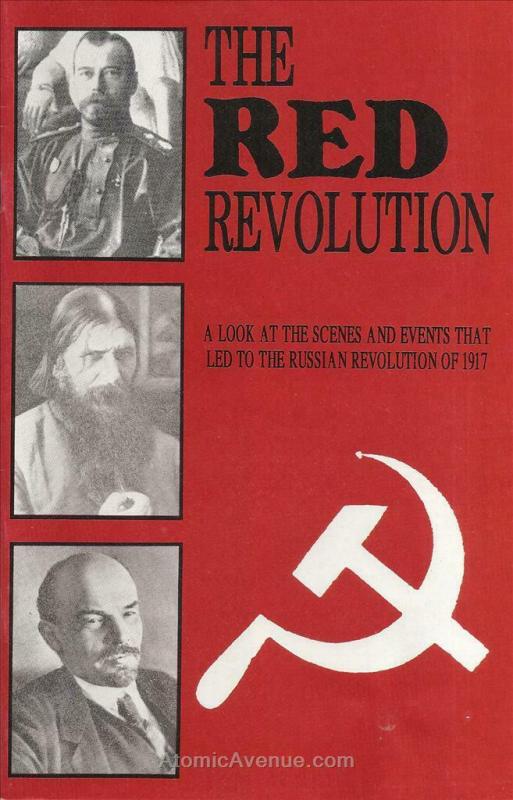 Red Revolution, The #1 FN; Tome | save on shipping - details inside 