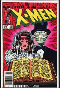 The Uncanny X-Men #179 (1984) X-Men [Key Issue]