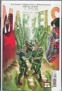 The Marvels #3 (2021)