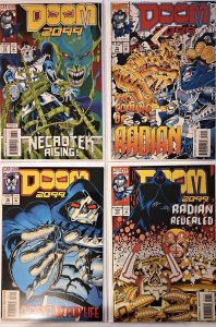 DOOM 2099 20 Books MARVEL COMICS 90s Comic Lot See Description