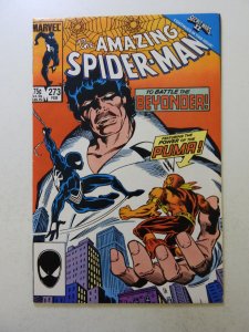 The Amazing Spider-Man #273 (1986) VF condition