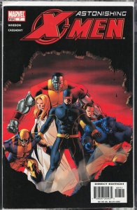 Astonishing X-Men #7 (2005) X-Men