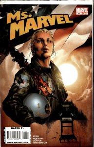 Ms. Marvel #32 (2008) Ms. Marvel