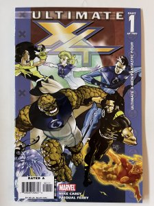 Ultimate X4 #1 - NM-  (2006)