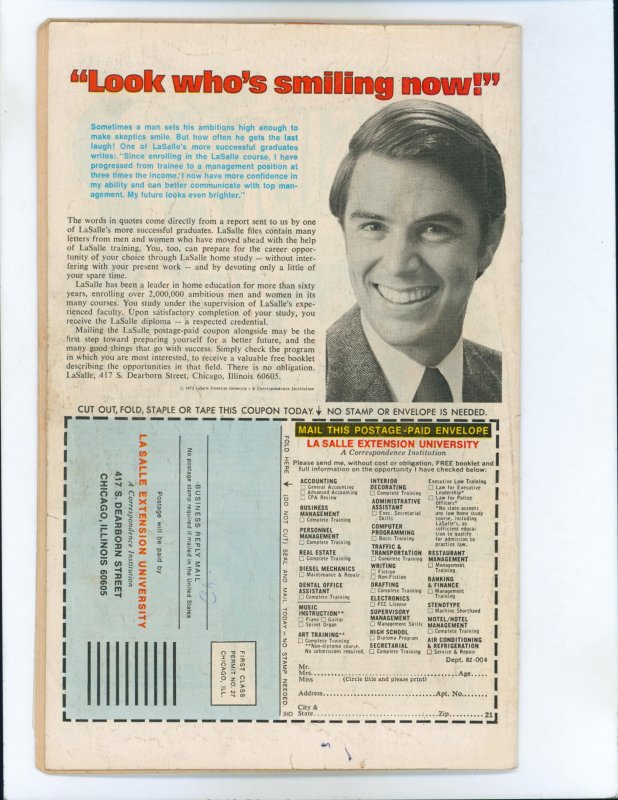 The Spectacular Spider-Man #1 (1976)