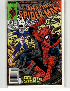 The Amazing Spider-Man #326 (1989) Spider-Man