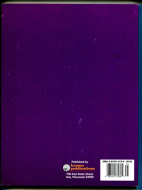 Comics Buyer's Guide Annual 1993-X-Men-Marvel vs DC-1993 comics calendar-VG/FN