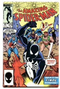 AMAZING SPIDER-MAN #270 1985-MARVEL COMICS VF/NM