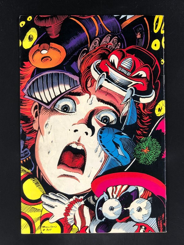 Classic X-Men #30 (1989)