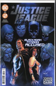 Justice League #63 (2021) Justice League
