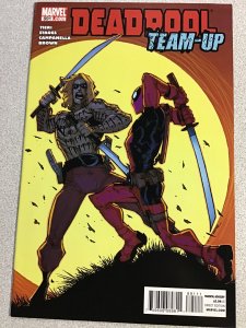 Deadpool Team-Up #891  (2010)