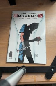Lot of 4 Comics (See Description) Surgeon X