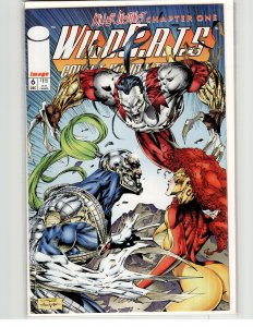 WildC.A.T.s: Covert Action Teams #6 (1993) WildC.A.T.s