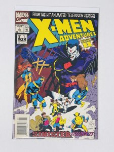 X-Men Adventures #1 (1994)
