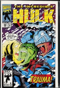 The Incredible Hulk #394 (1992) Hulk
