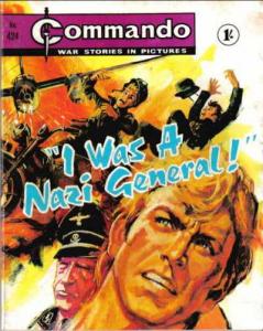 I Was A Nazi General