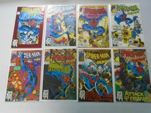 Spider-Man 2099 From #1-34 Missing #29 33 Diff Avg 8.5 VF+ (1992-95 1st Series) 