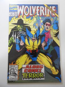 Wolverine #58 (1992)