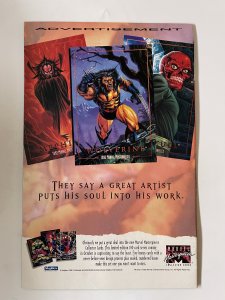 Ghost Rider/Blaze: Spirits of Vengeance #4 - NM+  (1992)