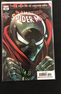 The Amazing Spider-Man #62 (2025)