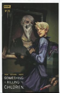 Something is Killing the Children #20 Cover B (2021) Something Is Killing the...