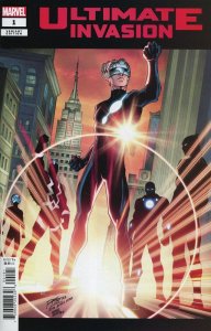Ultimate Invasion  #1 Lim Cover (2023)