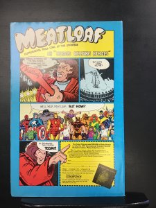 X-Men Annual #11 Direct Edition (1987) vf