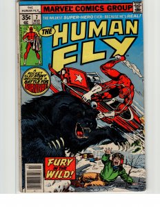 The Human Fly #7 (1978) Human Fly