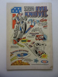 Giant-Size Defenders #3 VG Condition indentations fc MVS Intact