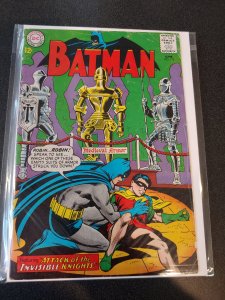 Batman #172 FN 1965 Neal Adams cover