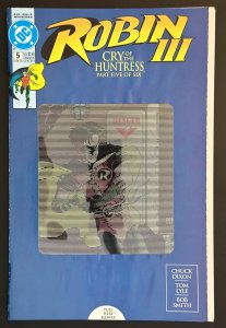 Robin III: Cry of the Huntress #1-6 (1993) VF/NM Lot