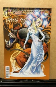 Shrugged #1 Variant Cover (2013)