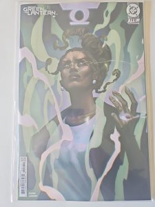 Absolute Green Lantern #1 Nneka Cover Variant